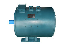 WZ series eddy current brake for hoisting and metallurgy